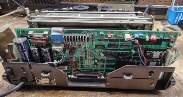 Okidata ML 92